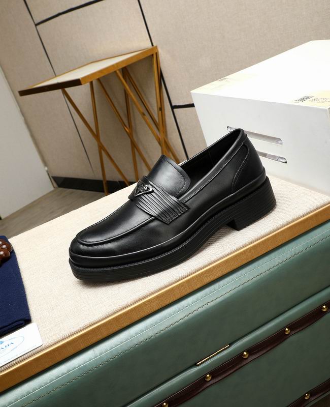 Prada Dress Shoes Mens ID:20260319-352